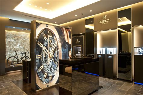 hublot stores in california|Hublot watches locations.